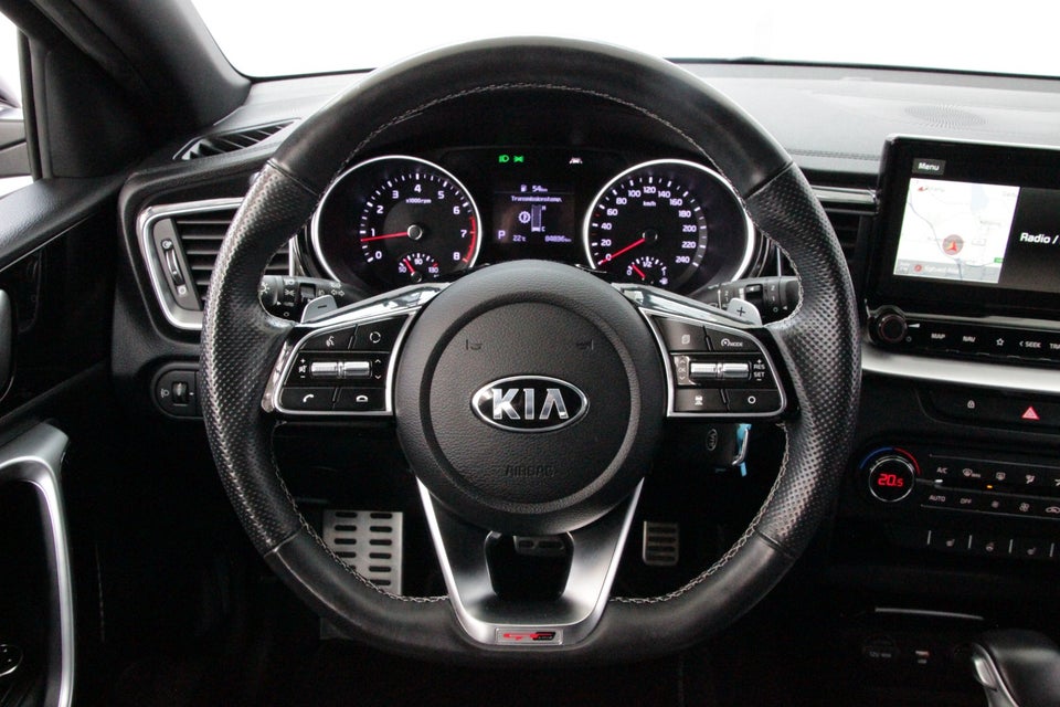 Kia Ceed 1,4 T-GDi GT-Line SW DCT 5d