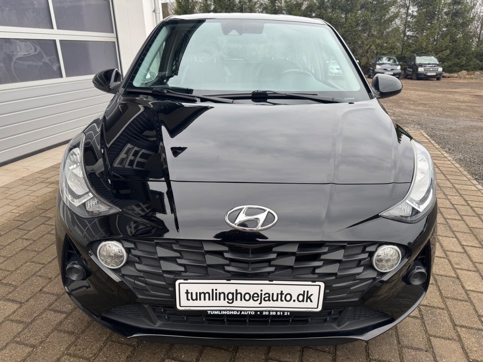 Hyundai i10 1,0 MPi Advanced AMT 5d
