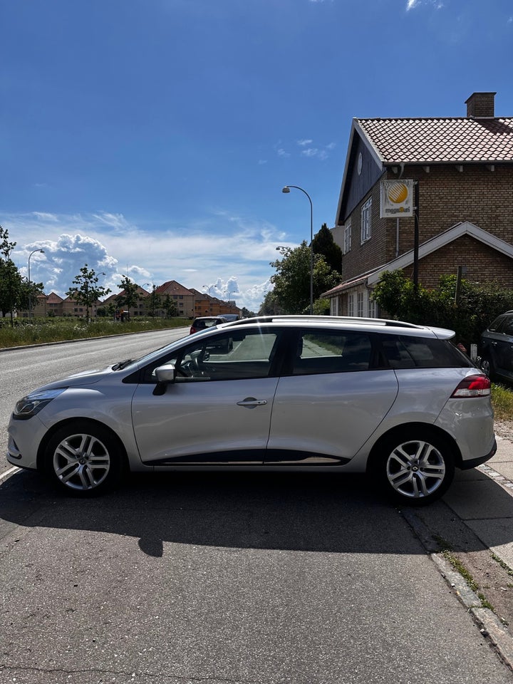 Renault Clio IV 0,9 TCe 90 GO! Sport Tourer 5d
