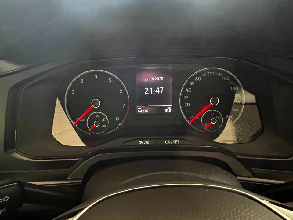 VW Polo 1,0 MPi 80 Trendline 5d