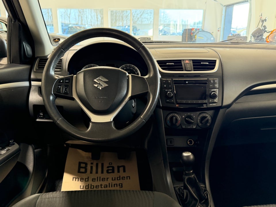 Suzuki Swift 1,2 GL ECO+ 5d