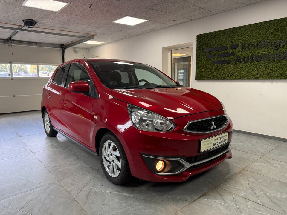 Mitsubishi Space Star 1,2 Anniversary Edition 5d