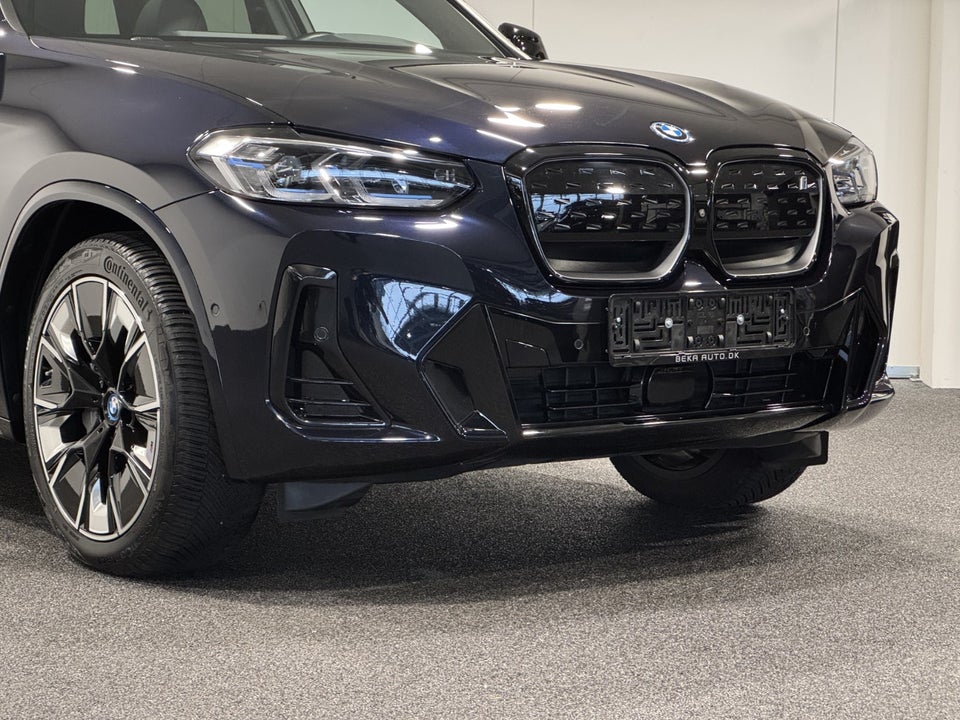 BMW iX3 Charged Plus M-Sport 5d