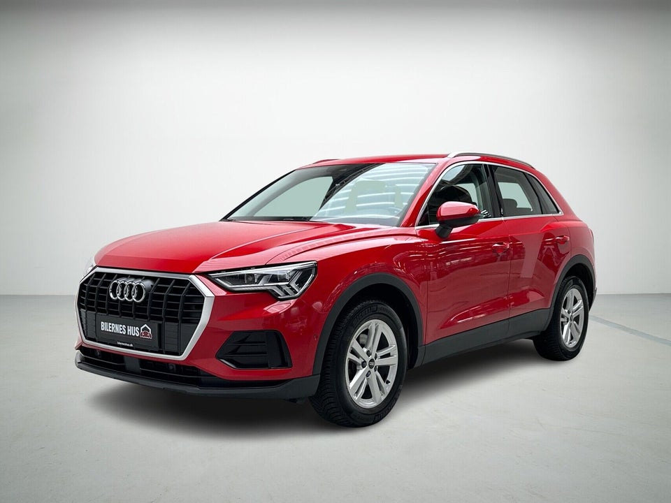Audi Q3 35 TFSi Prestige S-tr. 5d