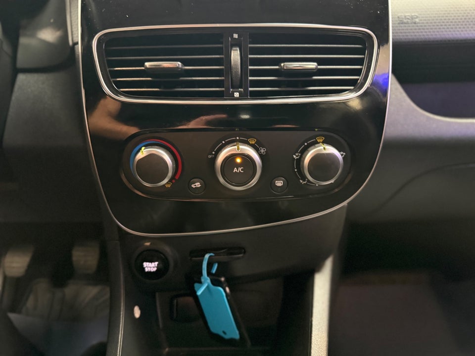 Renault Clio IV 1,5 dCi 90 Zen Sport Tourer 5d