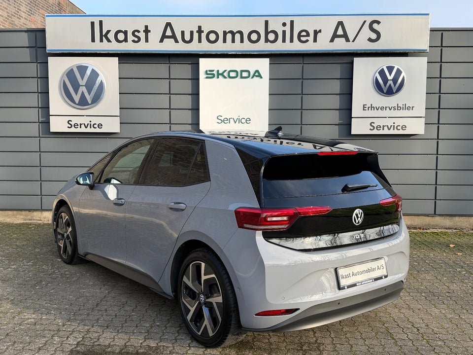 VW ID.3 58 Style Pro 5d