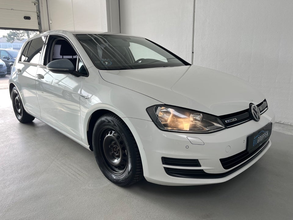 VW Golf VII 1,6 TDi 110 BlueMotion Van 5d