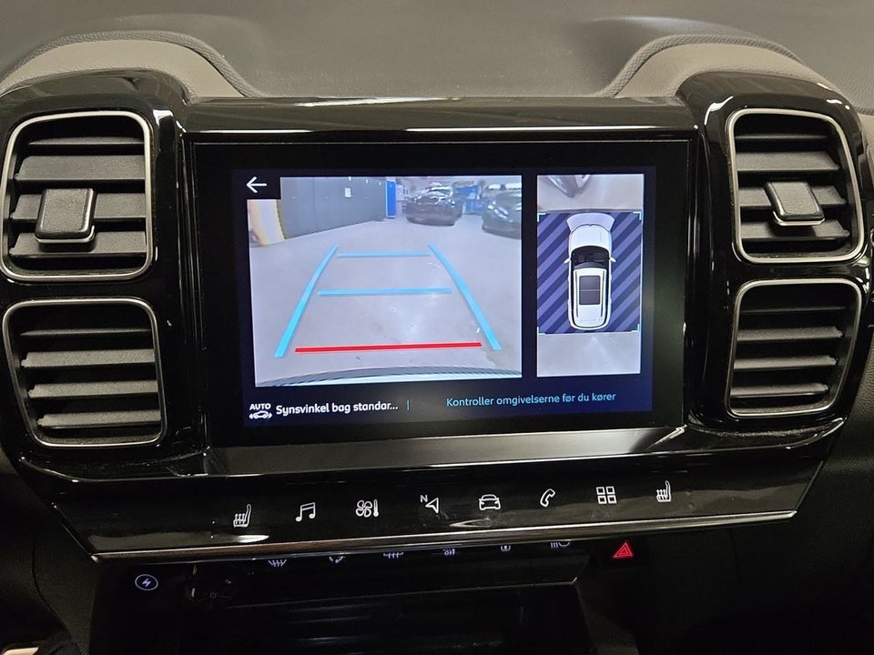 Citroën C5 Aircross 1,6 Hybrid Shine Sport EAT8 5d