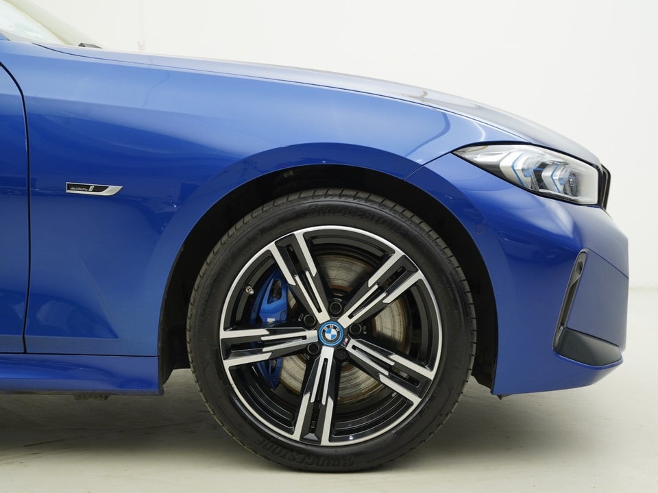 BMW 330e 2,0 Touring M-Sport aut. 5d
