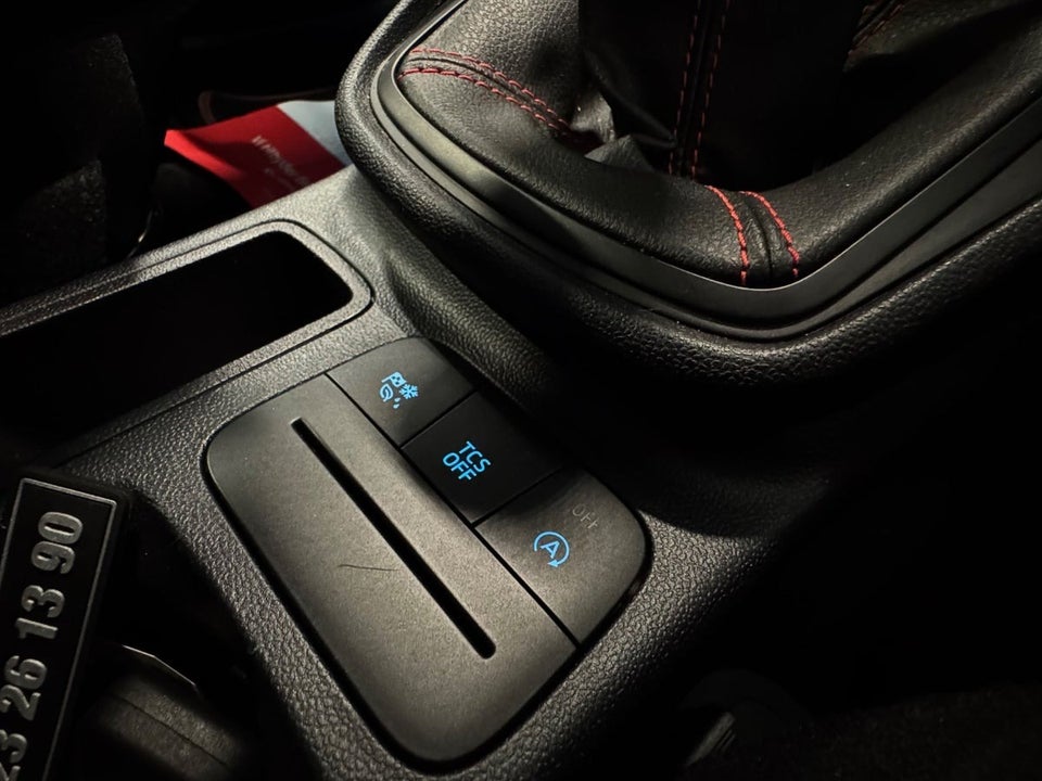 Ford Fiesta 1,0 EcoBoost mHEV ST-Line X 5d