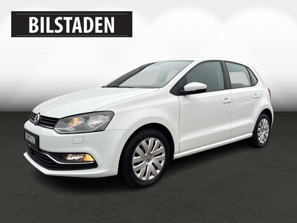 VW Polo 1,2 TSi 90 Comfortline BMT 5d