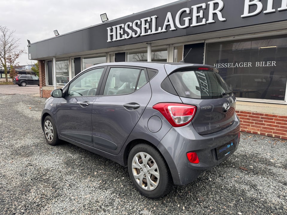 Hyundai i10 1,0 Go Air 5d