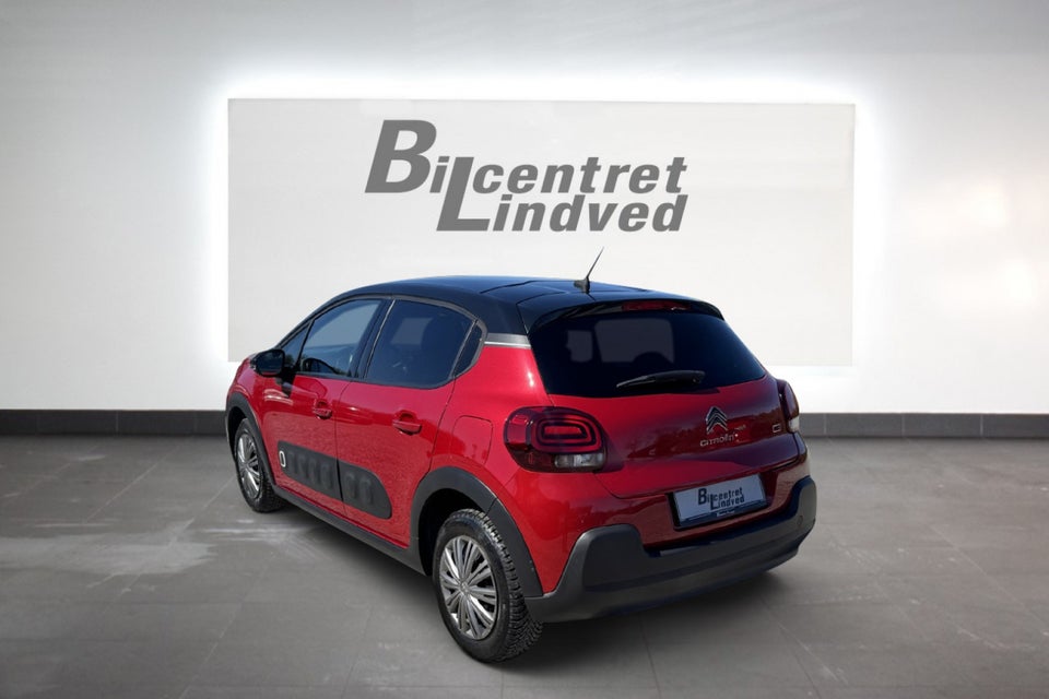 Citroën C3 1,5 BlueHDi 100 SkyLine 5d