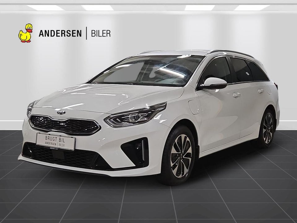 Kia Ceed 1,6 PHEV Prestige SW DCT 5d
