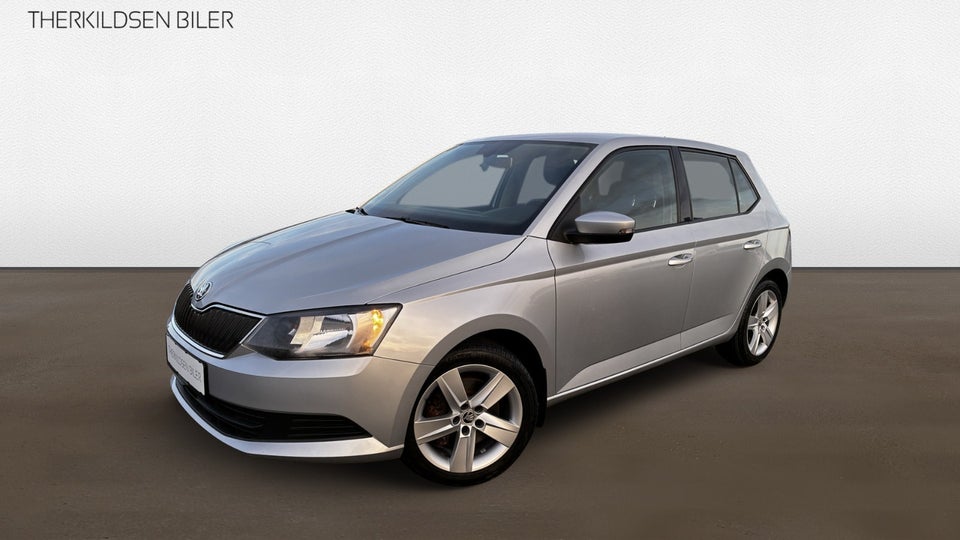 Skoda Fabia 1,2 TSi 110 Ambition 5d