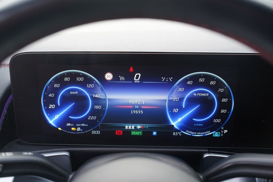 Mercedes EQB250+ AMG Line 5d