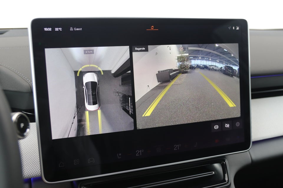 Polestar 4 Long Range AWD 5d