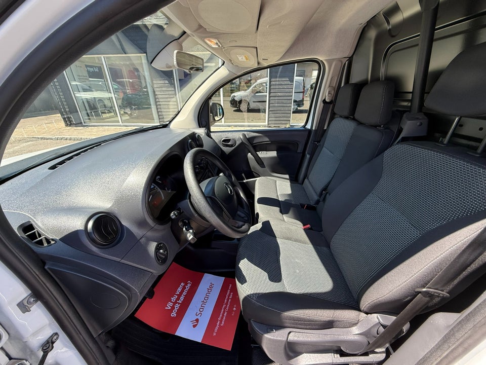 Mercedes Citan 109 1,5 CDi Fighter L