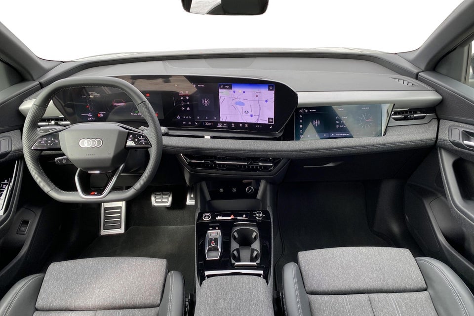 Audi Q6 e-tron Progress plus performance 5d