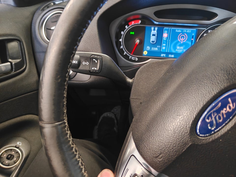 Ford Mondeo 2,0 Titanium stc. 5d
