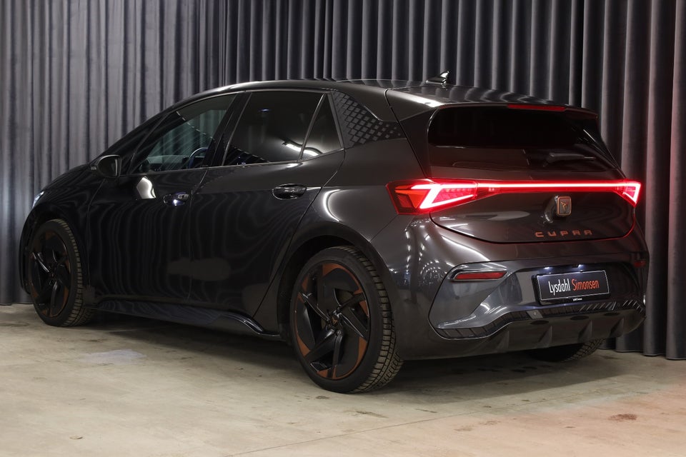 Cupra Born 58 Dinamica Pack High 5d