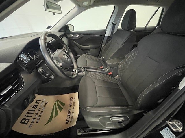 Skoda Kamiq 1,0 TSi 110 Dynamic DSG 5d
