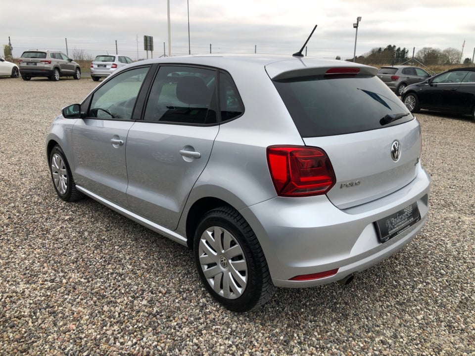 VW Polo 1,2 TSi 90 Comfortline DSG BMT 5d