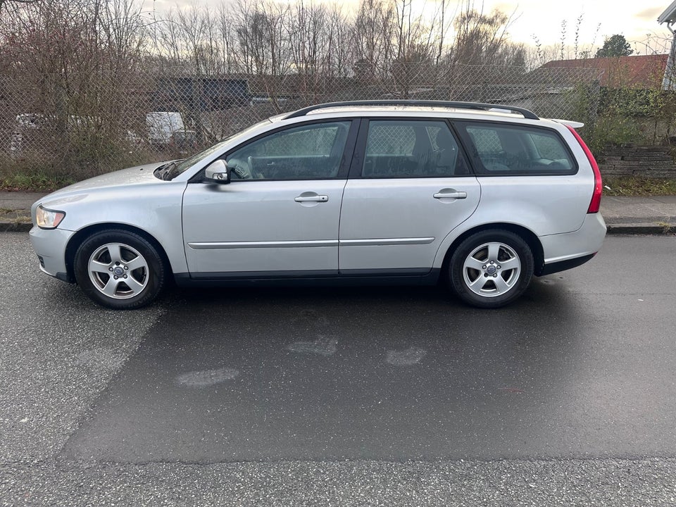 Volvo V50 1,6 D2 115 Open Air 5d