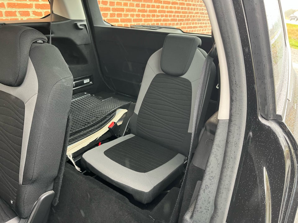 Citroën Grand C4 Picasso 1,6 BlueHDi 120 Seduction EAT6 7prs 5d