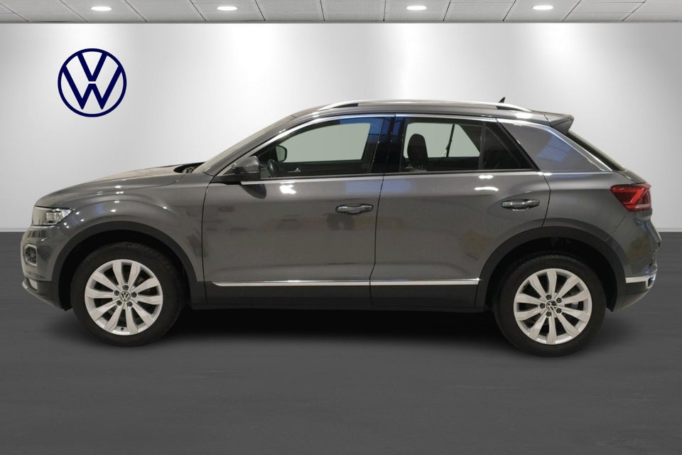 VW T-Roc 1,5 TSi 150 Sport DSG 5d