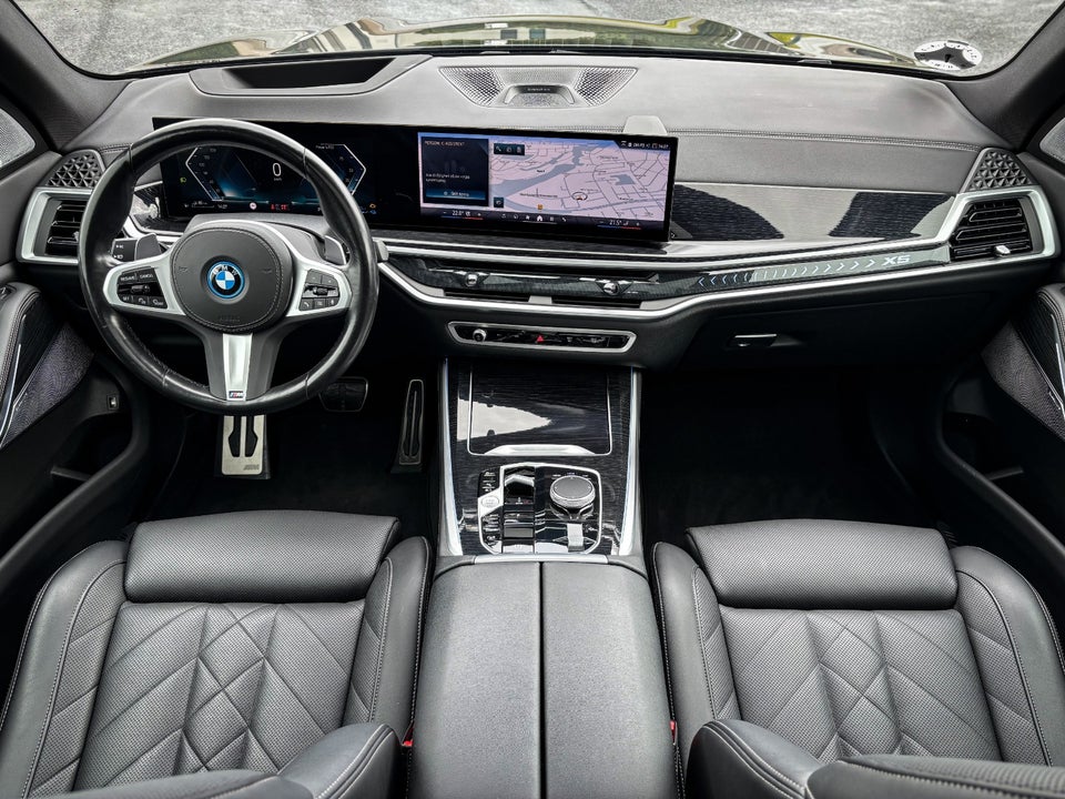 BMW X5 3,0 xDrive50e M-Sport Pro aut. 5d