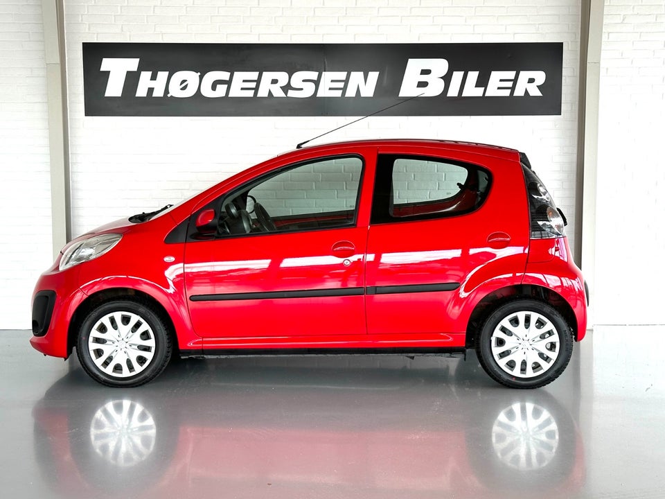 Citroën C1 1,0i Seduction Clim 5d