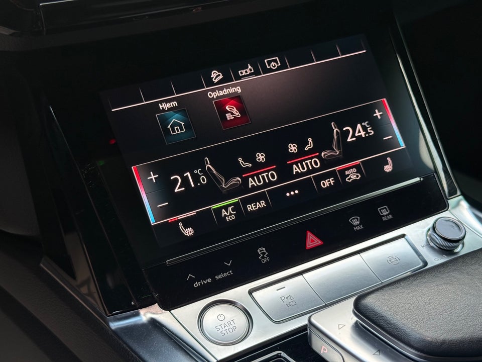 Audi e-tron 55 Advanced quattro 5d