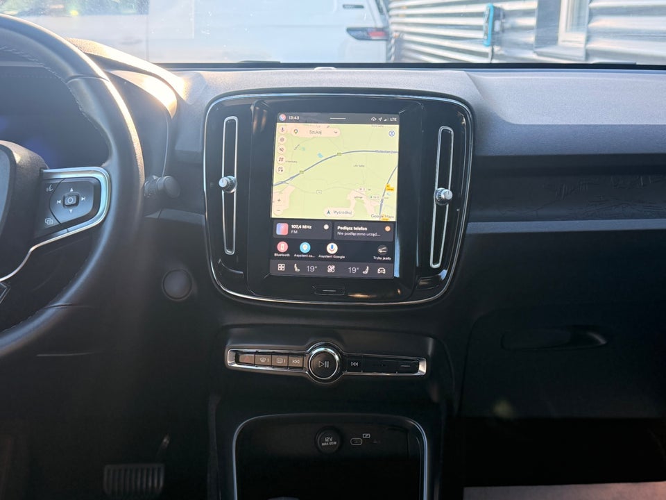 Volvo C40 P6 ReCharge Core 5d