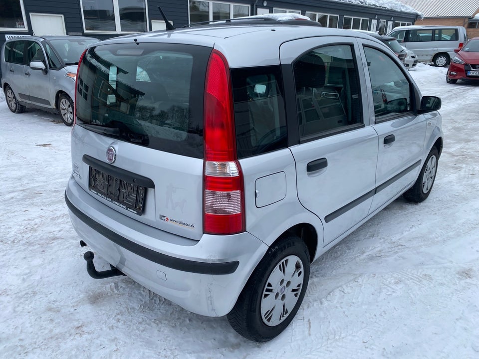 Fiat Panda 1,2 Dynamic 5d