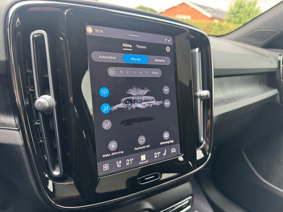 Volvo C40 P8 ReCharge Twin First Edition 5d