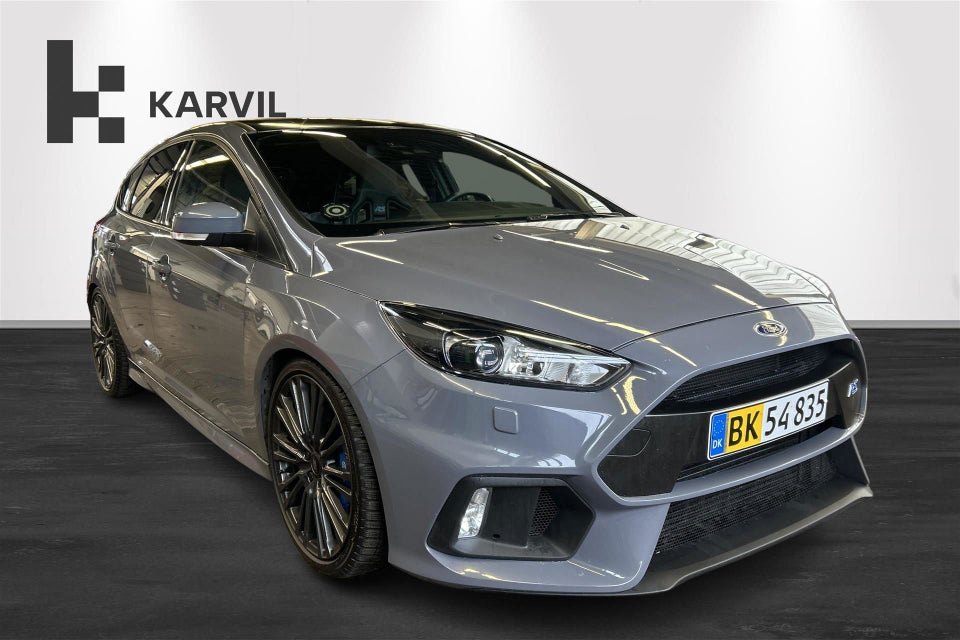 Ford Focus 2,3 SCTi 350 RS Van 5d