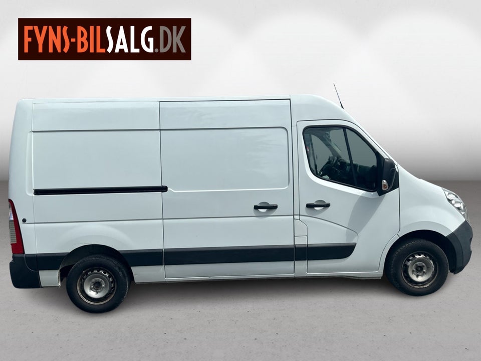 Opel Movano 2,3 CDTi 136 Van L2H2