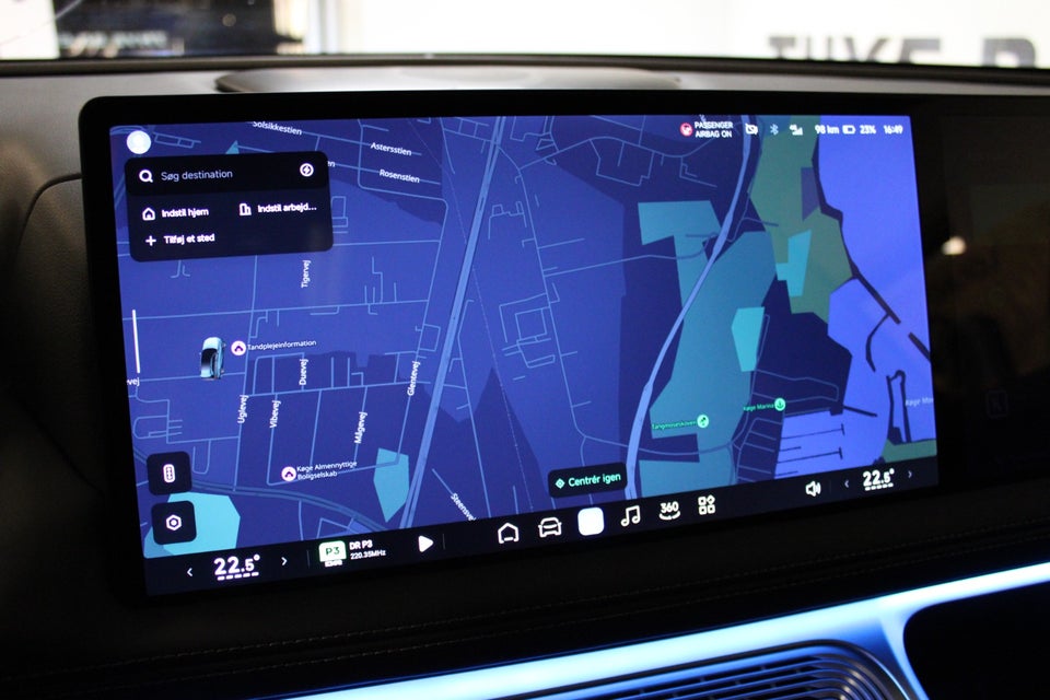 Xpeng G9 Performance 5d