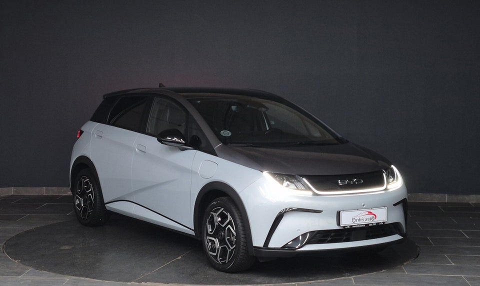 BYD Dolphin 60 Design 5d