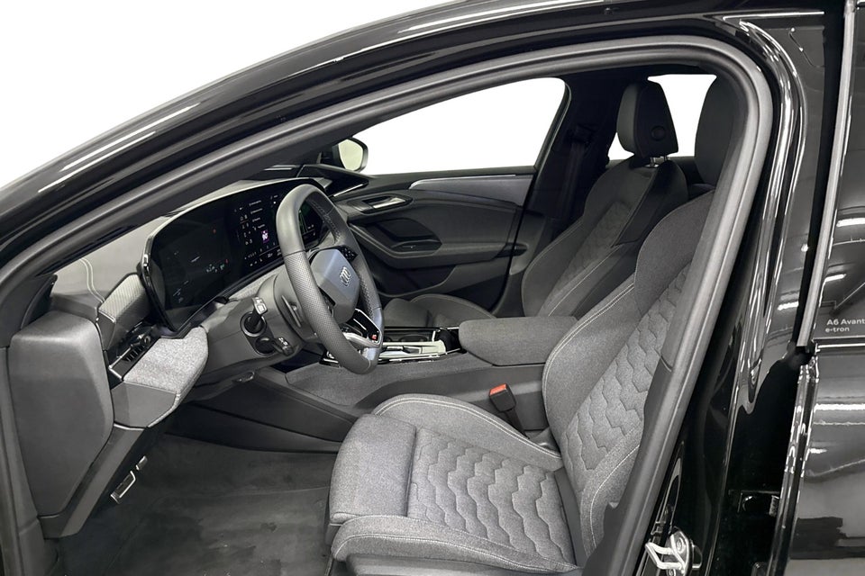 Audi A6 e-tron S-line plus performance Avant 5d