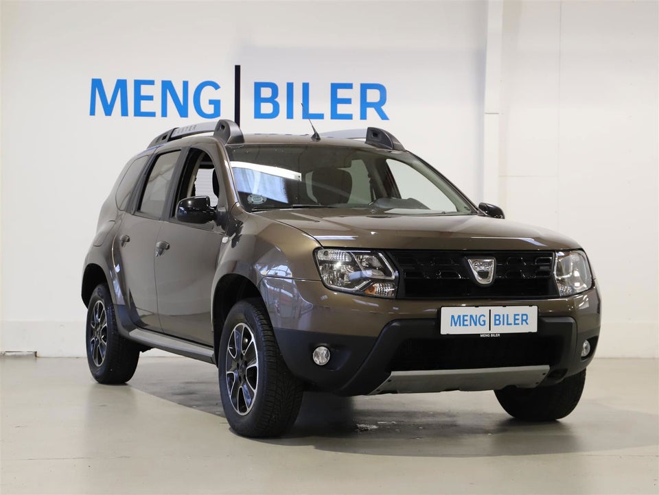 Dacia Duster 1,5 dCi 109 Laureate 5d