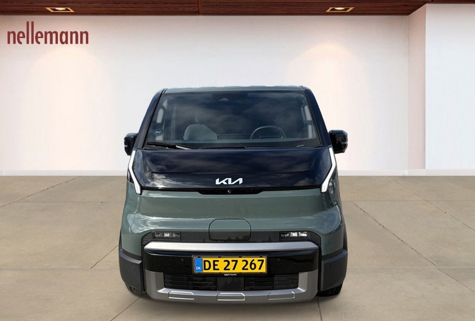 Kia PV5 71 Cargo L1H1 Long Range Work Pro