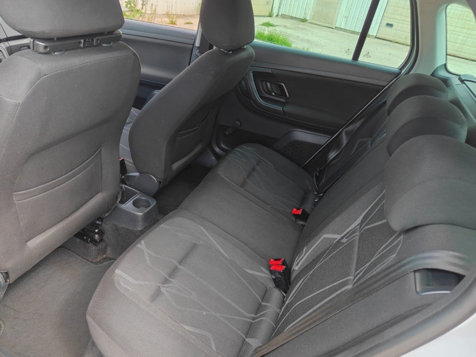 Skoda Fabia 1,2 TSi 86 Active Combi 5d