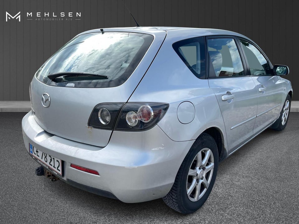 Mazda 3 1,6 Touring+ 5d