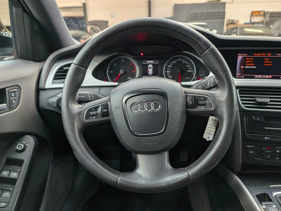 Audi A4 allroad 2,0 TDi 170 quattro 5d