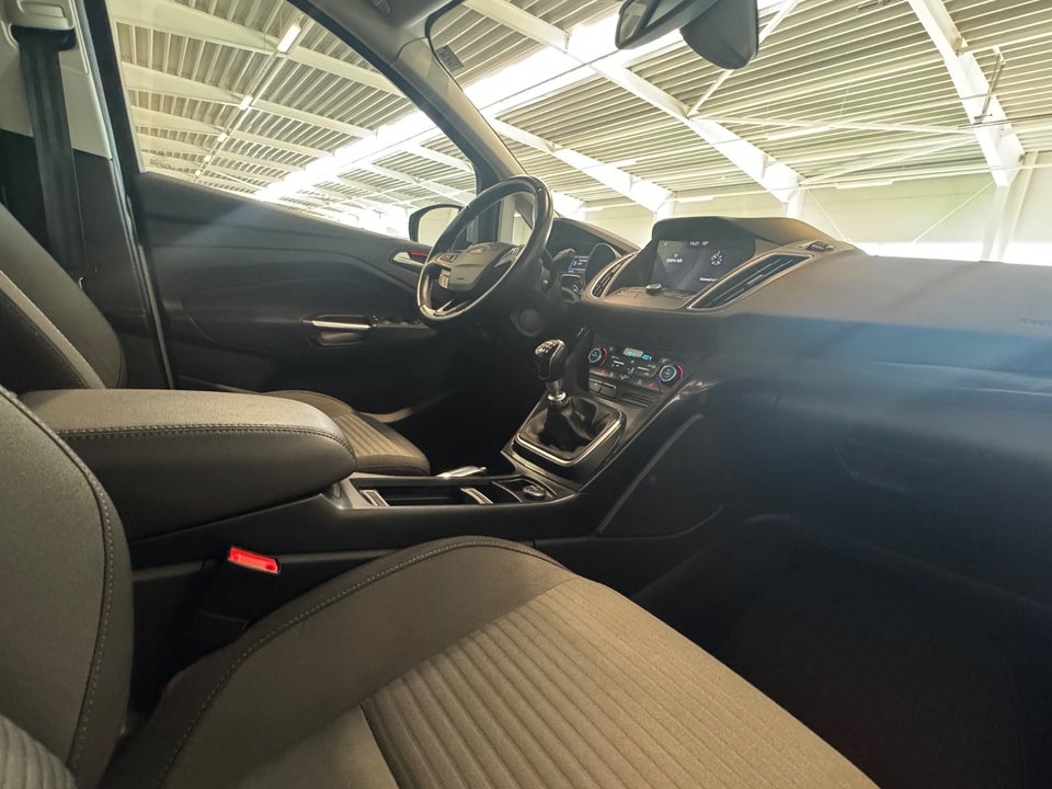 Ford C-MAX 1,0 SCTi 125 Titanium 5d