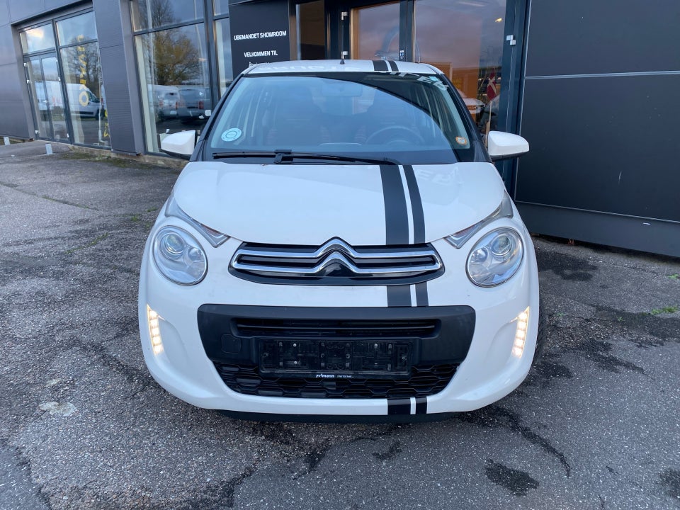 Citroën C1 1,2 PureTech 82 Sport 5d