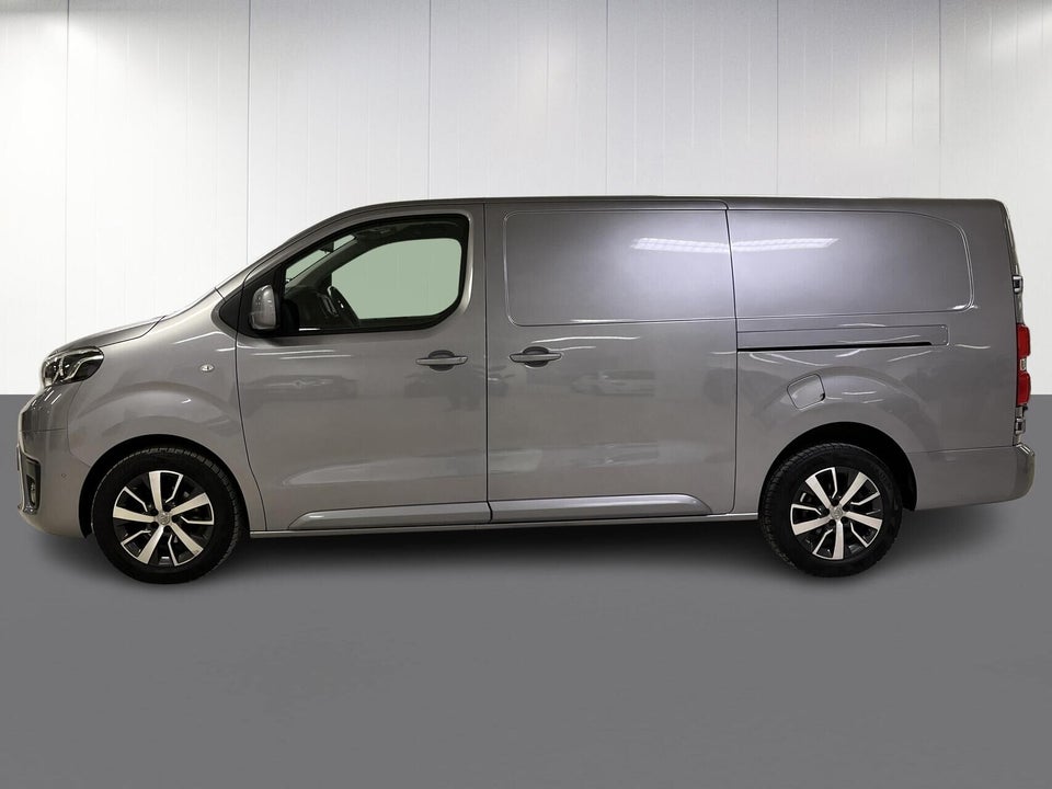 Toyota ProAce 2,0 D 177 Long Comfort Master aut. 5d
