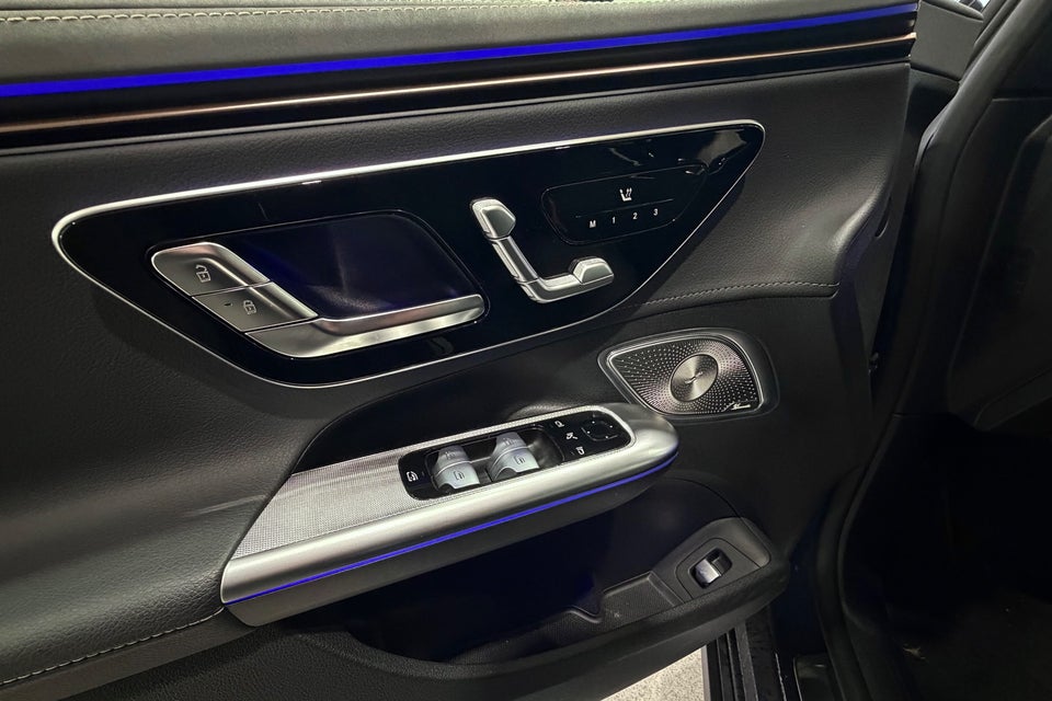 Mercedes EQE300 Avantgarde 4d